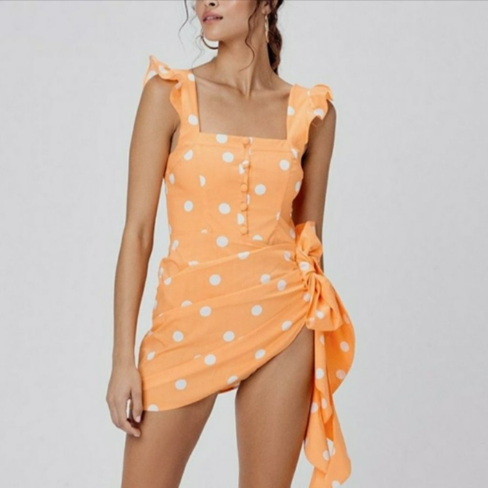 For Love & Lemons Dress